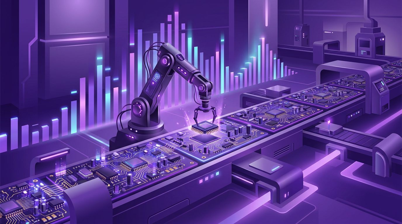 Top 10 Best Electronics Manufacturers in Concord