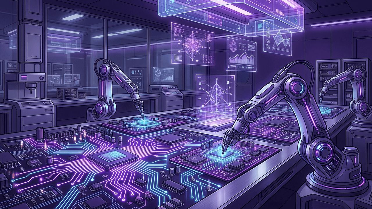 Top 10 Best Electronics Manufacturers in Coral Springs