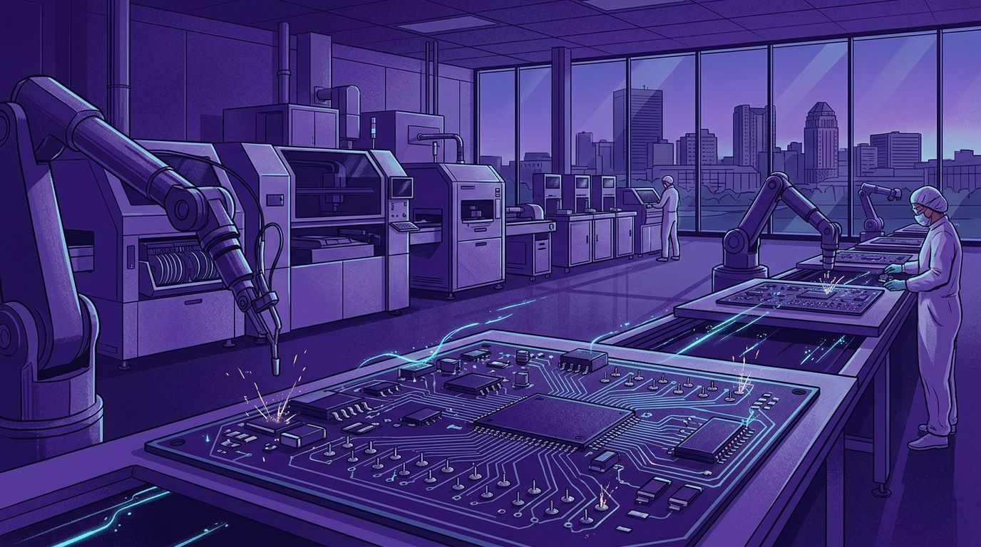 Top 10 Best Electronics Manufacturers in Dayton
