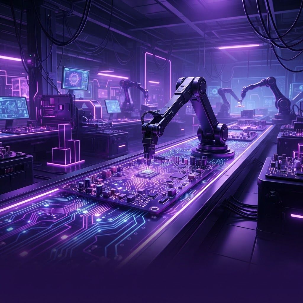 Top 10 Best Electronics Manufacturers in Denton