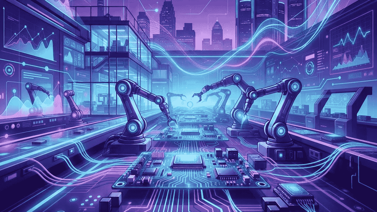 Top 10 Best Electronics Manufacturers in Detroit