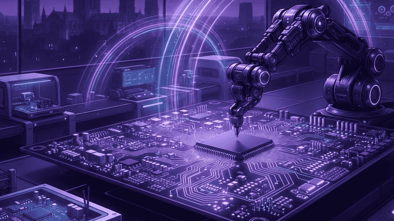 Top 10 Best Electronics Manufacturers in Durham