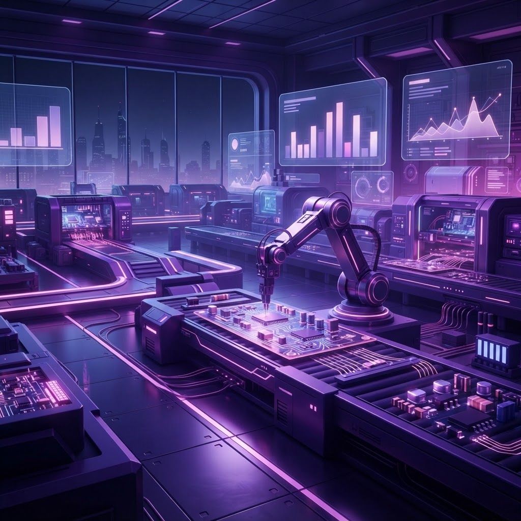 Top 10 Best Electronics Manufacturers in Enterprise