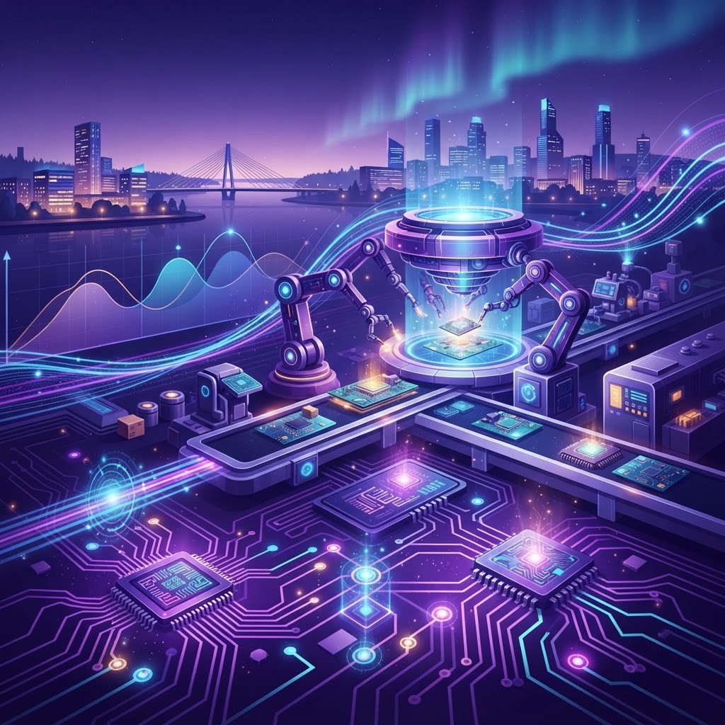 Top 10 Best Electronics Manufacturers in Finland