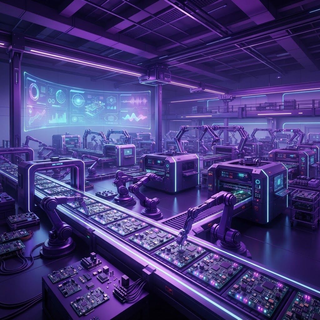 Top 10 Best Electronics Manufacturers in Fontana