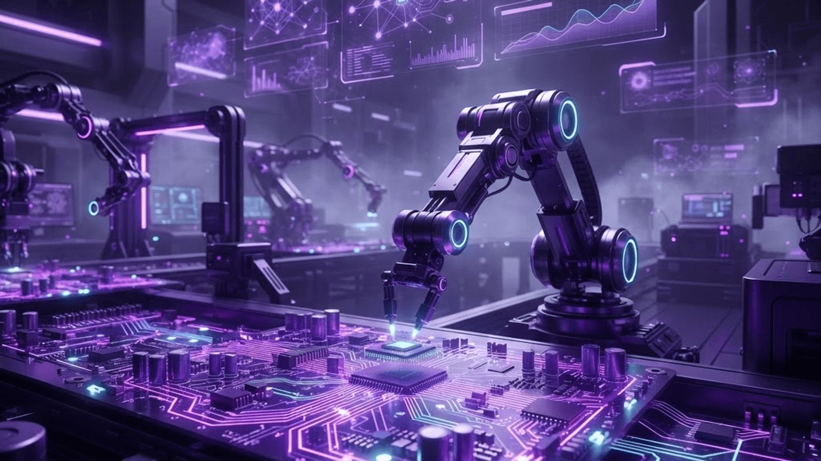 Top 10 Best Electronics Manufacturers in Grand Rapids
