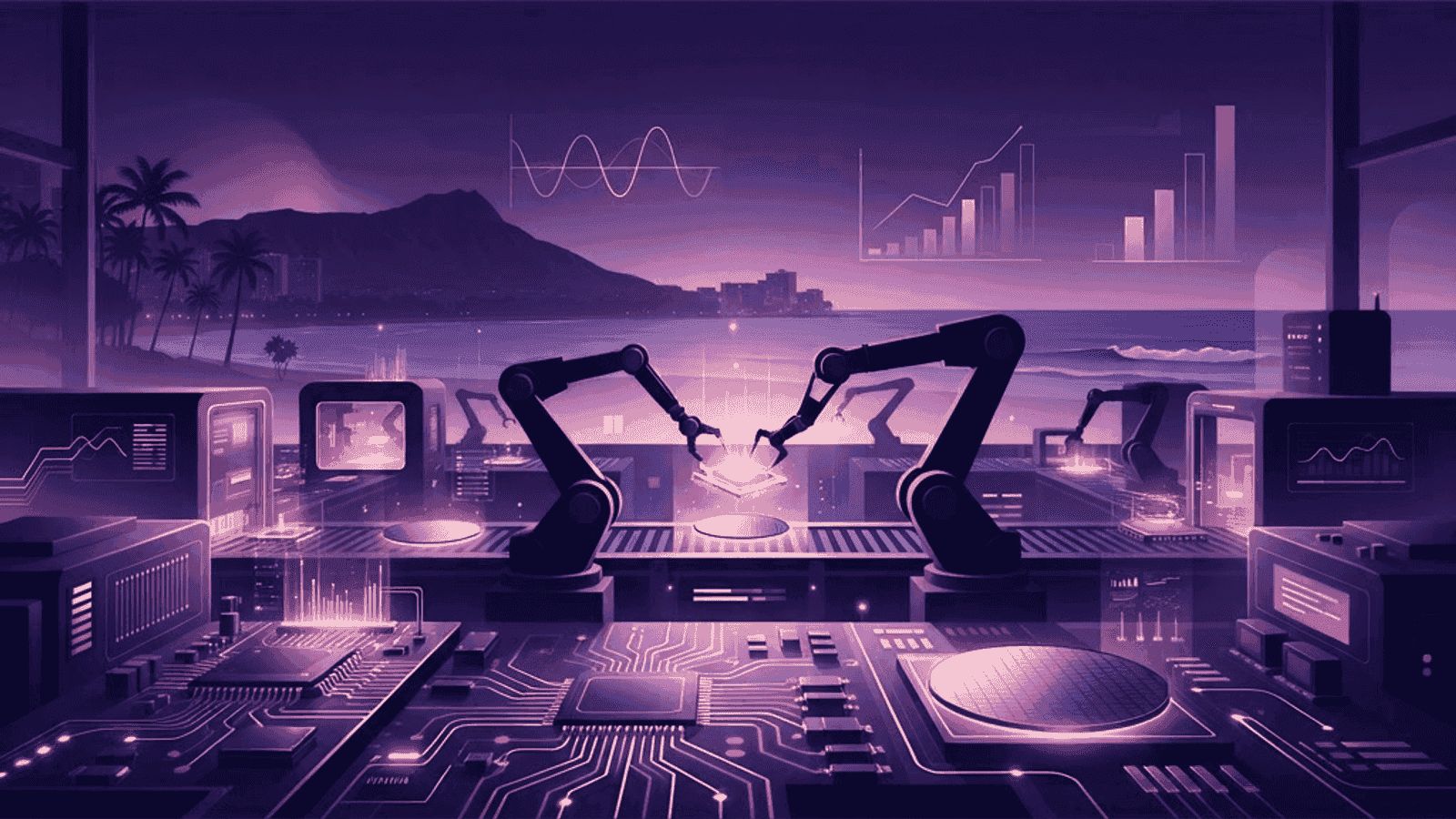 Top 10 Best Electronics Manufacturers in Honolulu