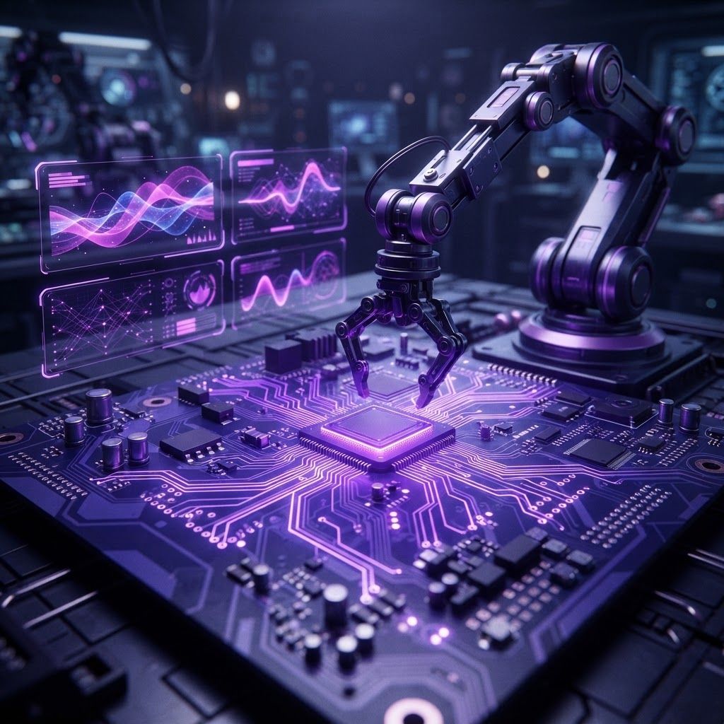 Top 10 Best Electronics Manufacturers in Huntsville