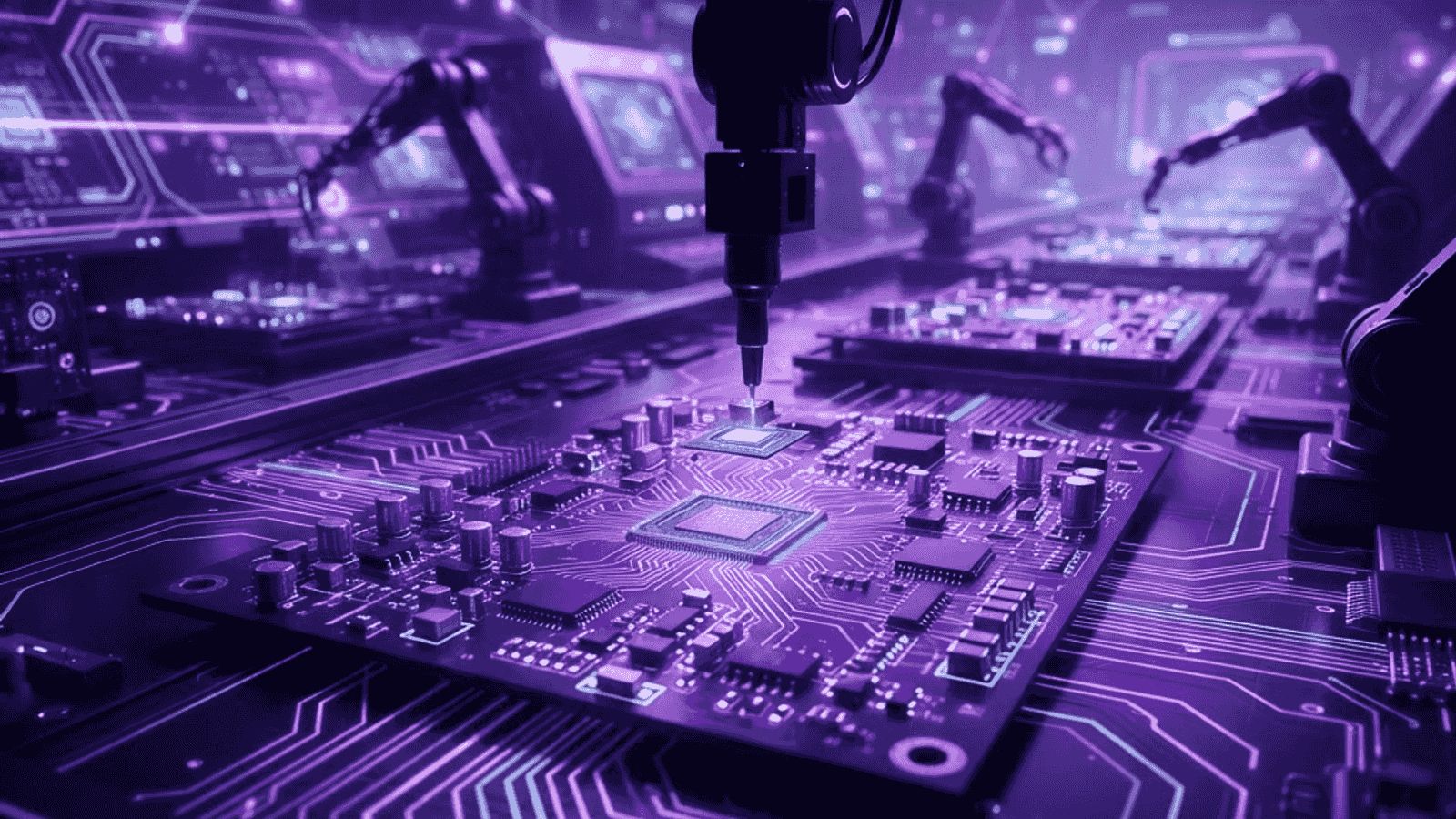 Top 10 Best Electronics Manufacturers in Irvine