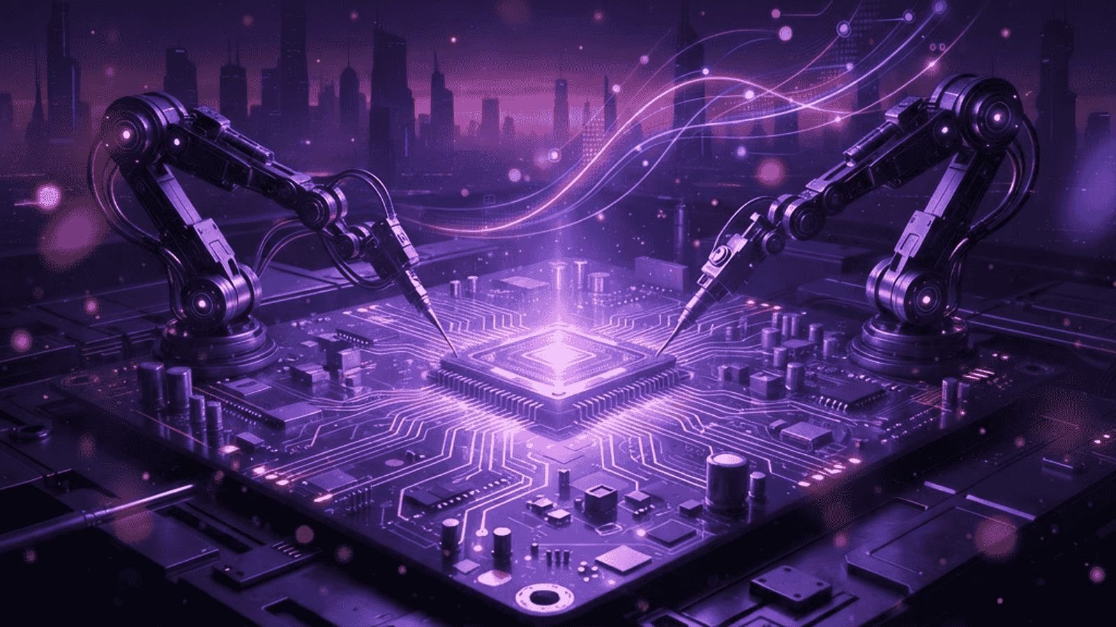 Top 10 Best Electronics Manufacturers in Jersey City