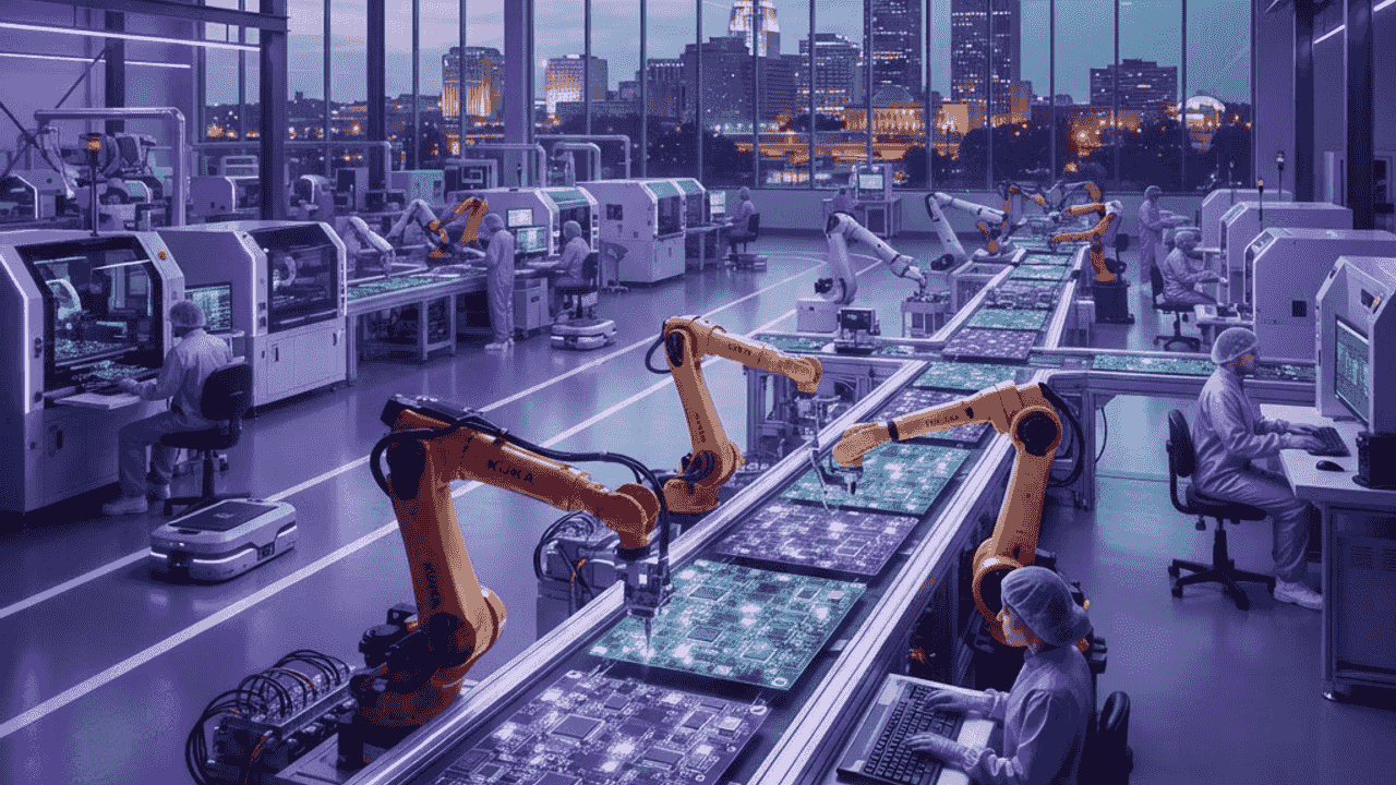 Top 10 Best Electronics Manufacturers in Louisville