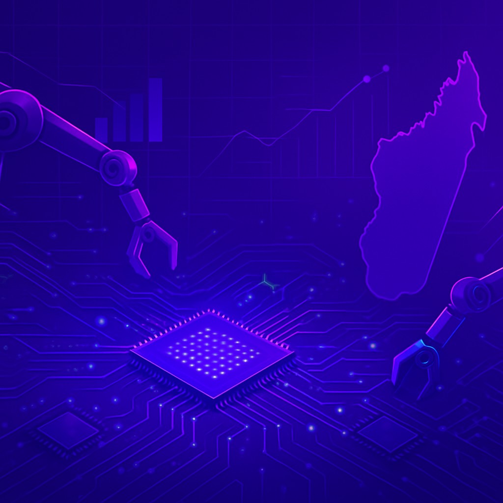 Top 10 Best Electronics Manufacturers in Madagascar