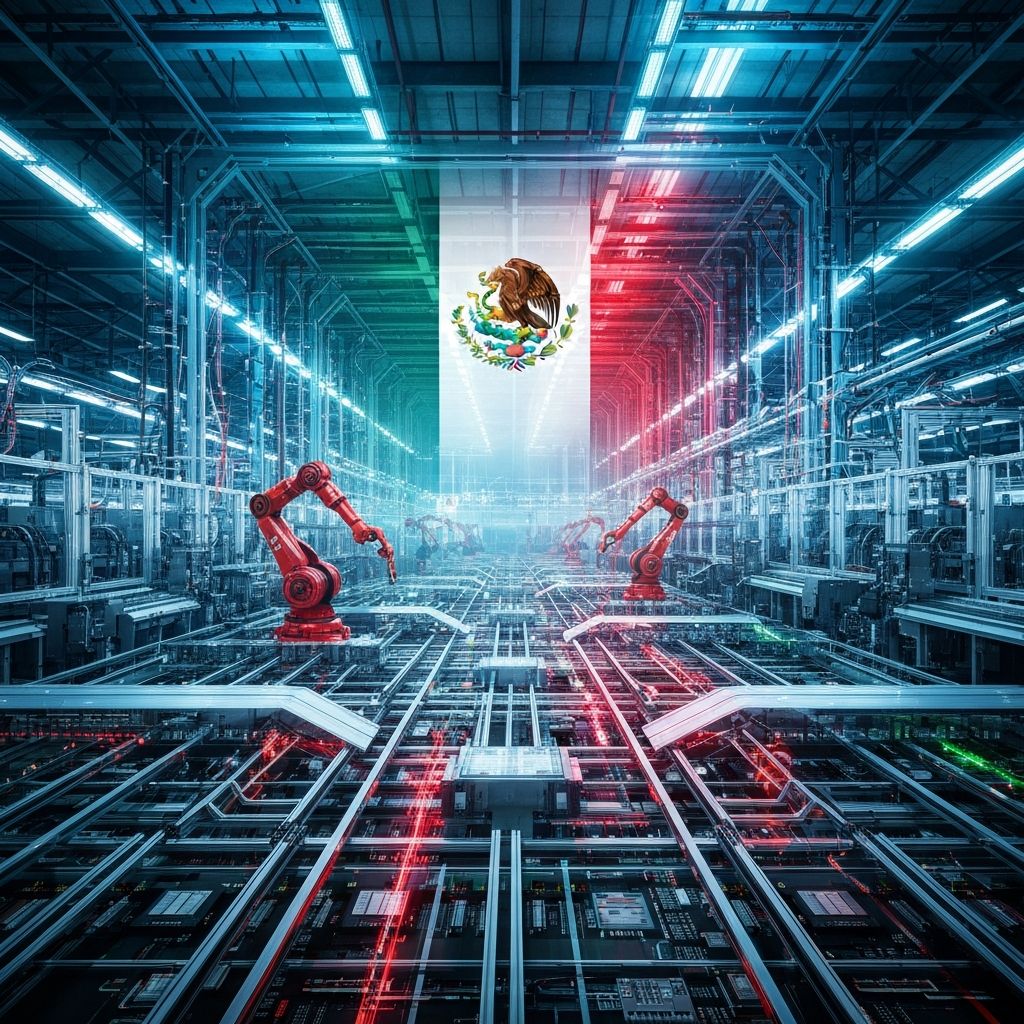 Top 10 Best Electronics Manufacturers in Mexico