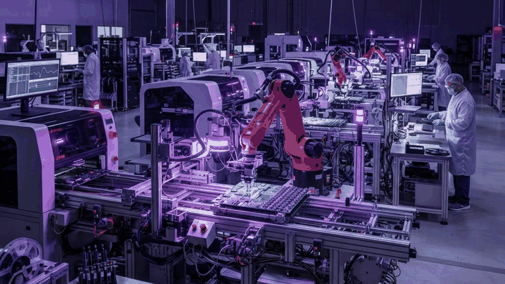 Top 10 Best Electronics Manufacturers in Milwaukee