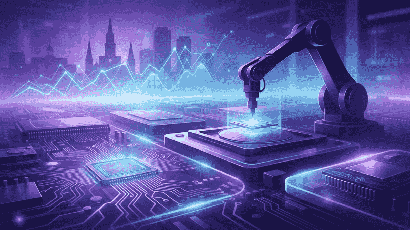 Top 10 Best Electronics Manufacturers in New Orleans