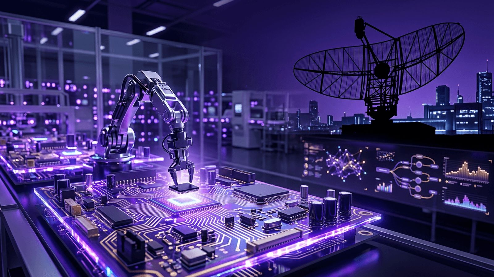 Top 10 Best Electronics Manufacturers in Norman
