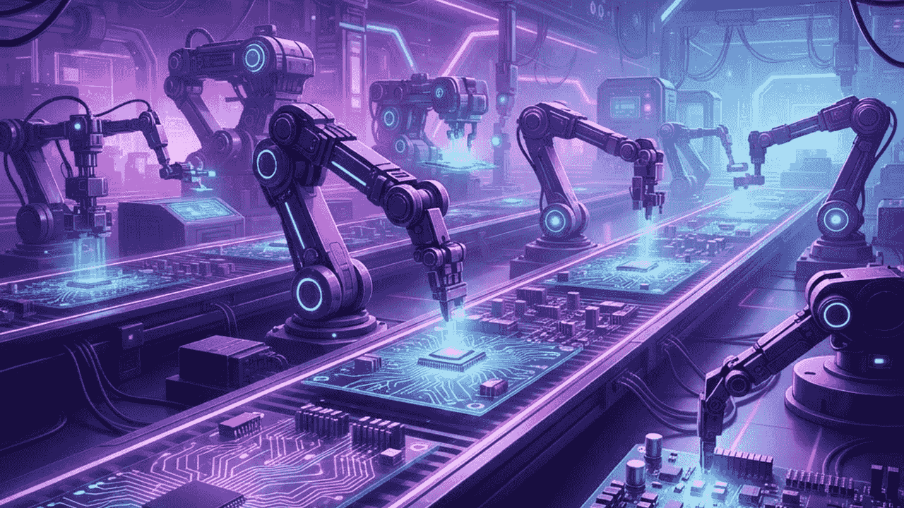 Top 10 Best Electronics Manufacturers in Oakland