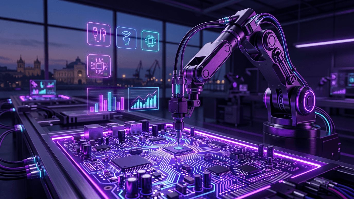 Top 10 Best Electronics Manufacturers in Odessa