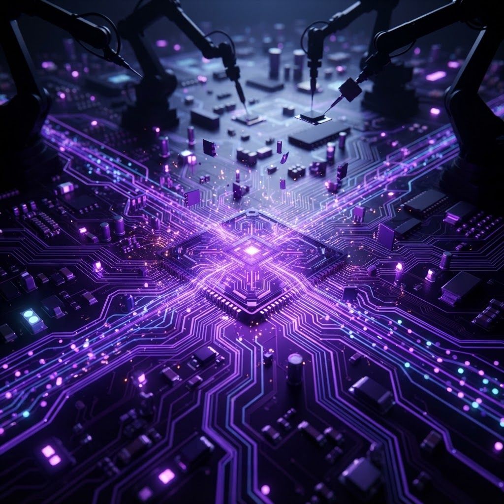 Top 10 Best Electronics Manufacturers in Paradise