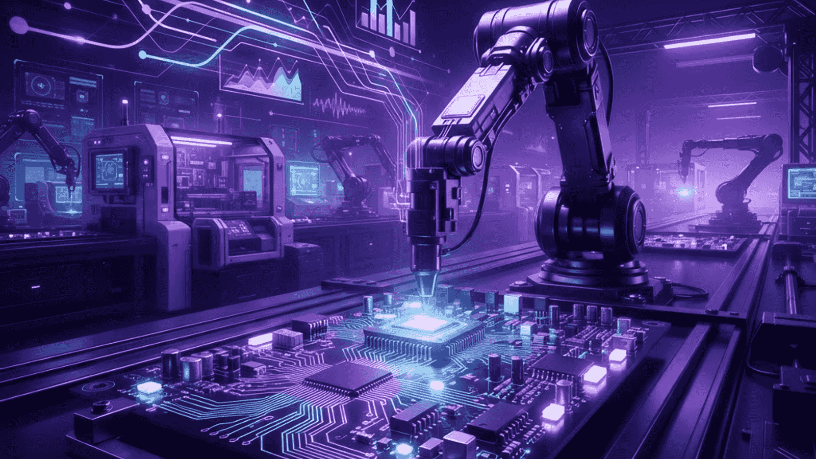 Top 10 Best Electronics Manufacturers in Raleigh