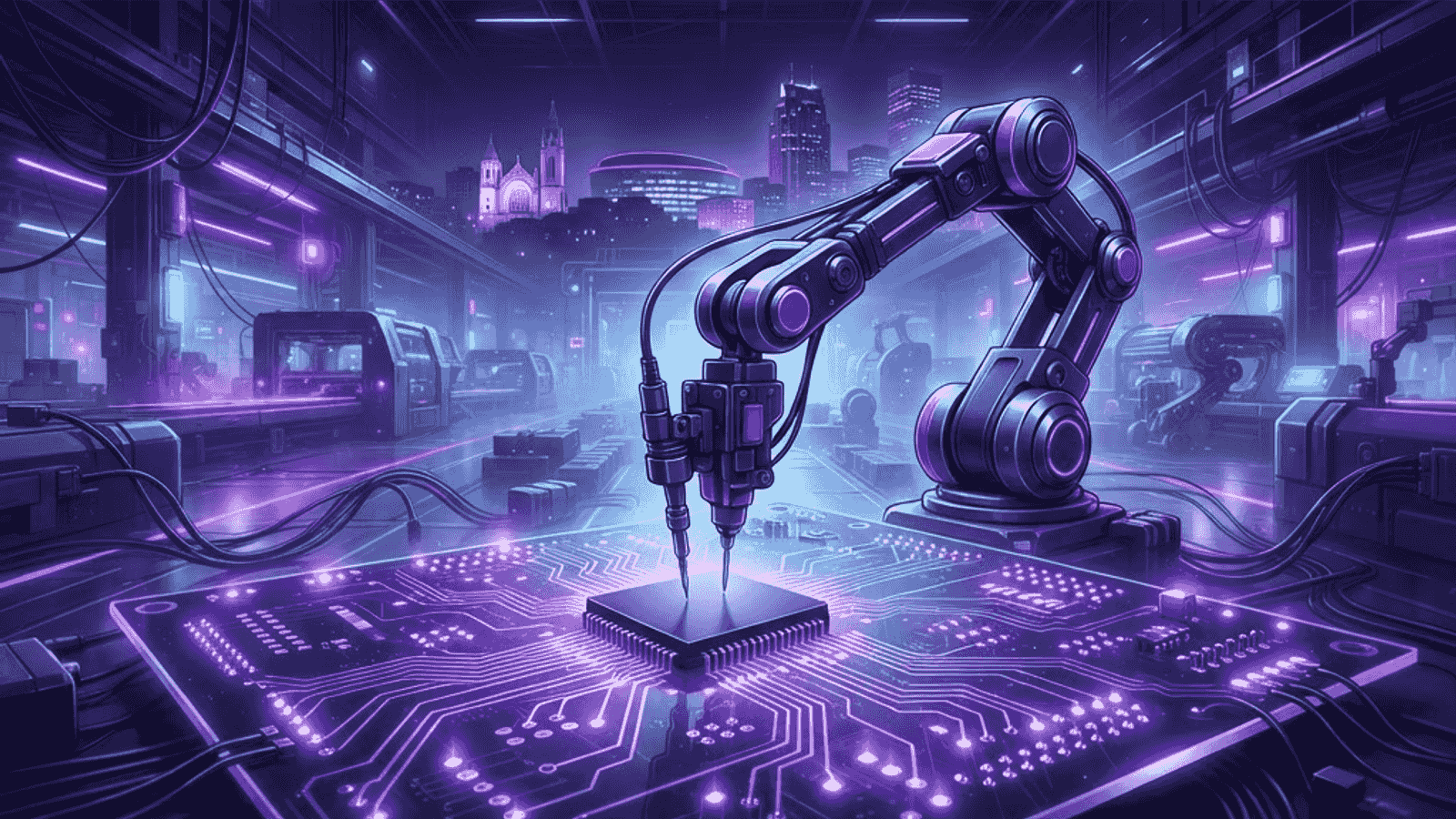 Top 10 Best Electronics Manufacturers in St. Paul