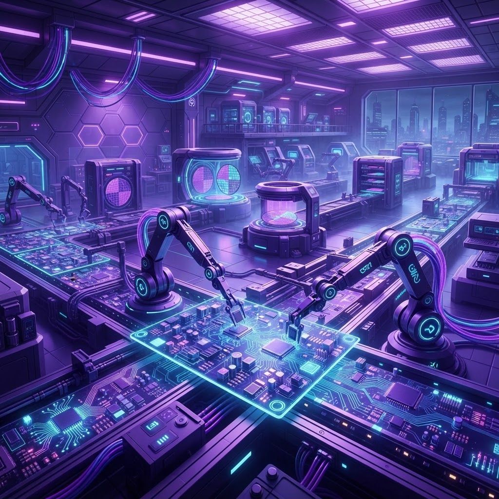 Top 10 Best Electronics Manufacturers in Sunrise Manor
