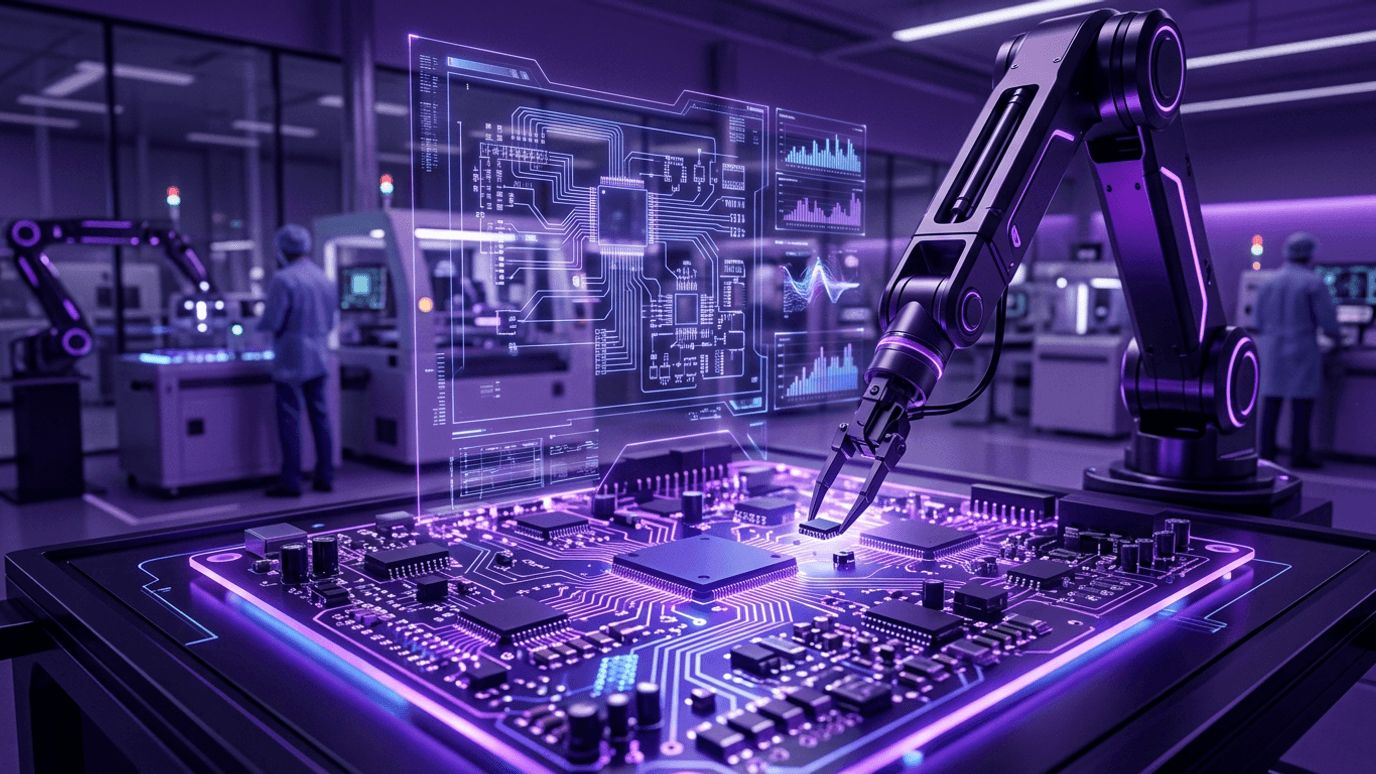 Top 10 Best Electronics Manufacturers in Topeka