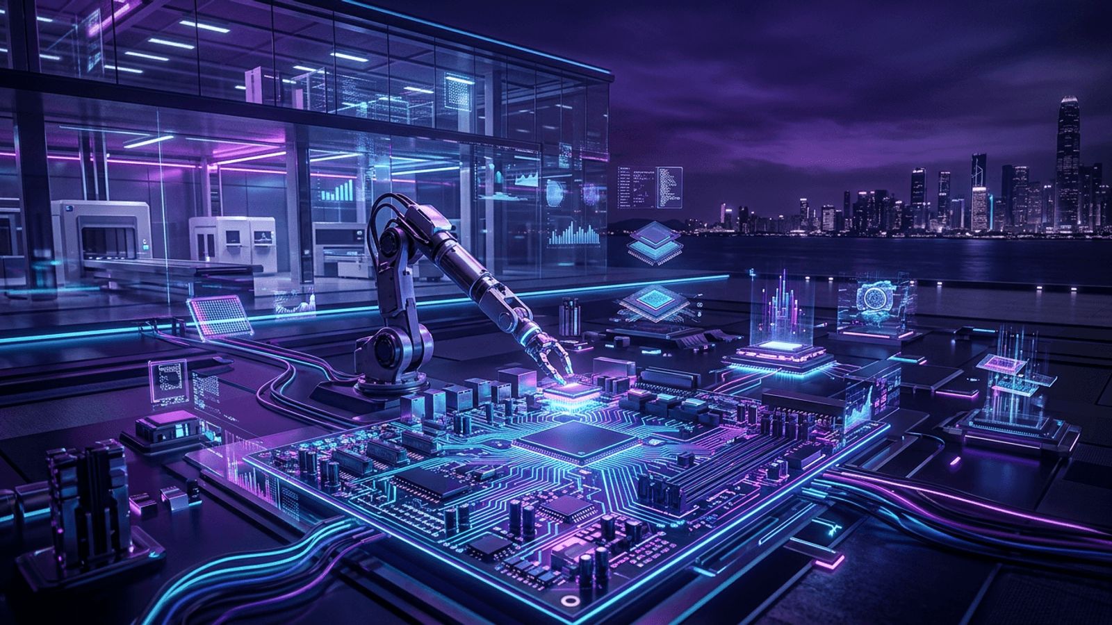 Top 10 Best Electronics Manufacturers in Vallejo