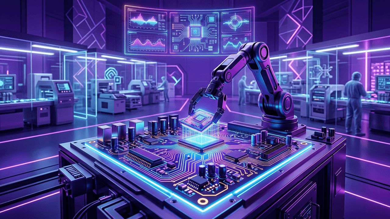 Top 10 Best Electronics Manufacturers in Visalia
