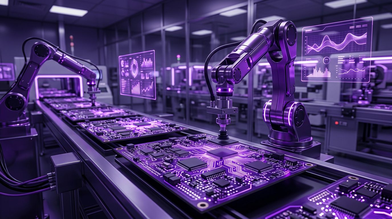Top 10 Best Electronics Manufacturers in Warren