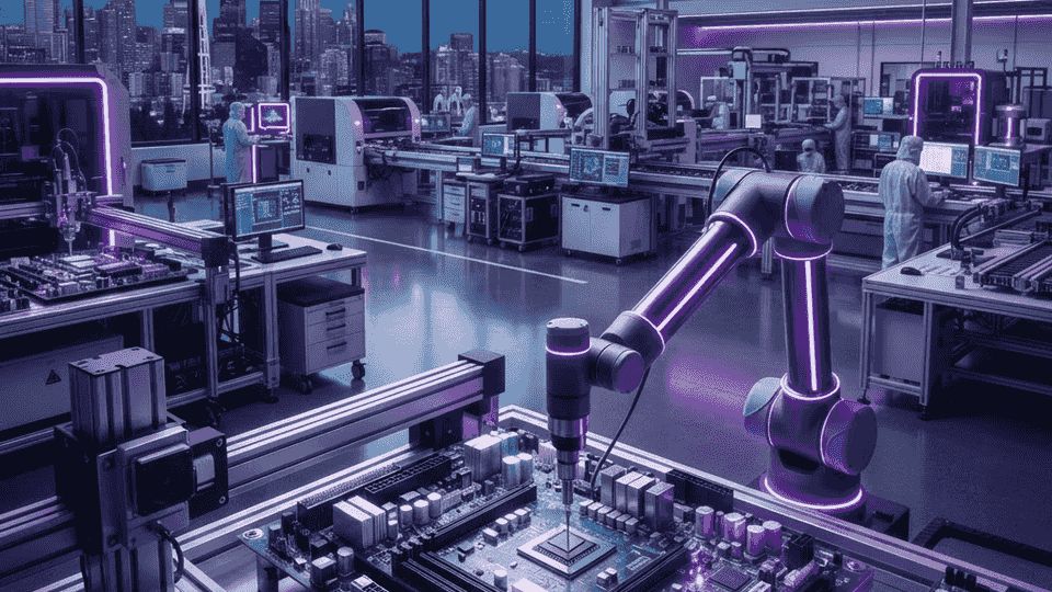 Top 10 Best Electronics Manufacturers in Washington