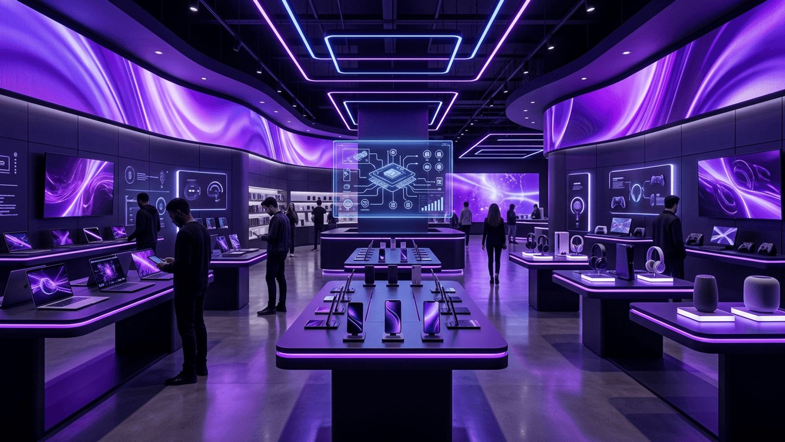 Top 10 Best Electronics Stores in Allen