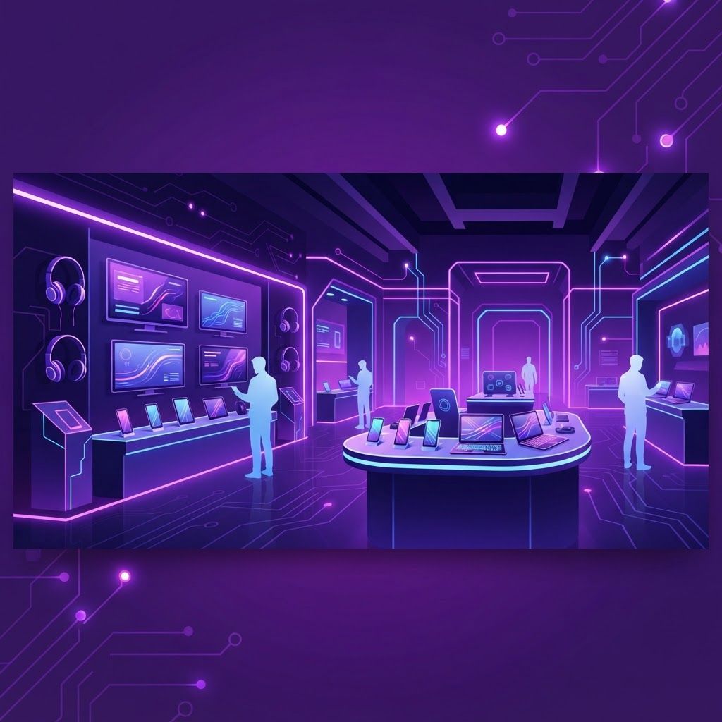 Top 10 Best Electronics Stores in Amarillo