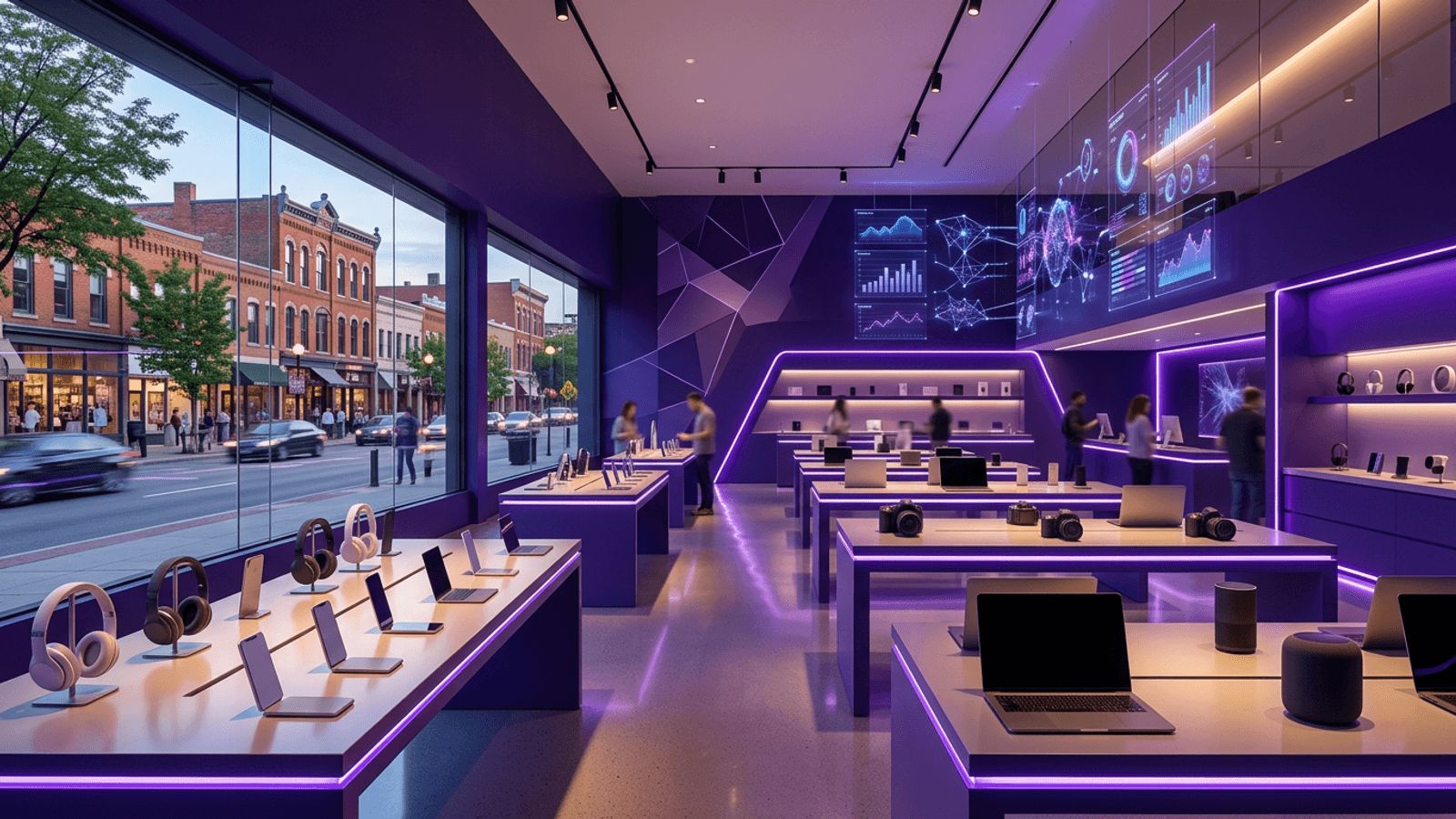 Top 10 Best Electronics Stores in Ann Arbor