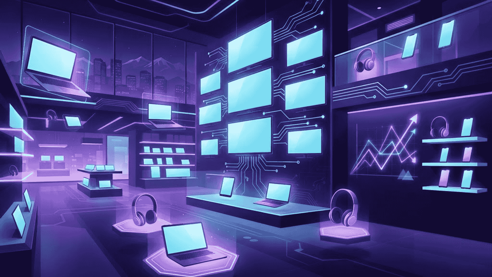 Top 10 Best Electronics Stores in Aurora