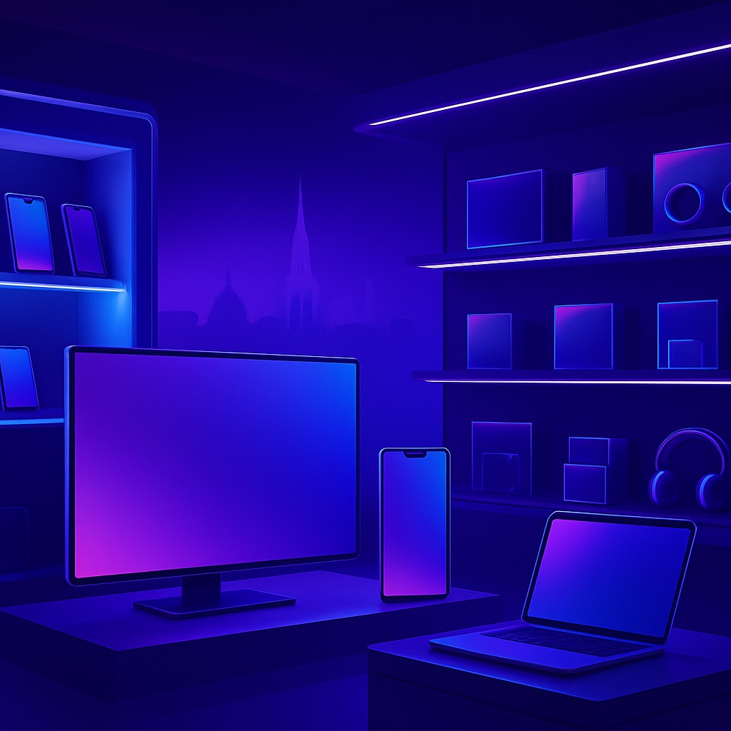 Top 10 Best Electronics Stores in Austria