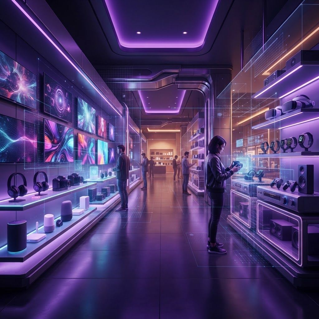 Top 10 Best Electronics Stores in Baton Rouge