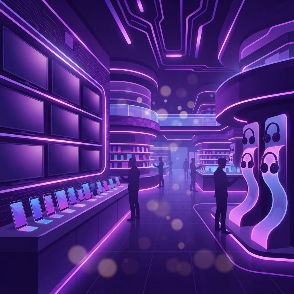 Top 10 Best Electronics Stores in Birmingham