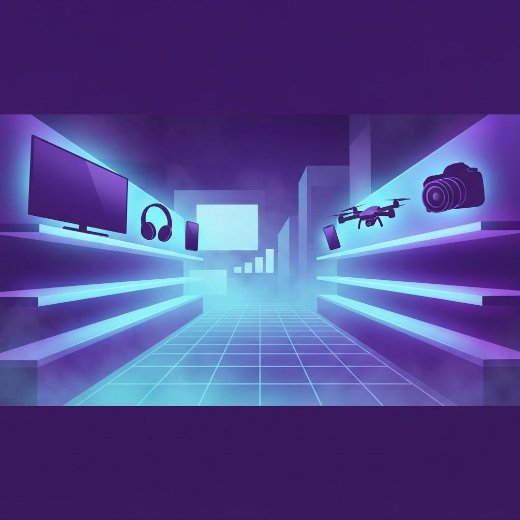 Top 10 Best Electronics Stores in Boise City