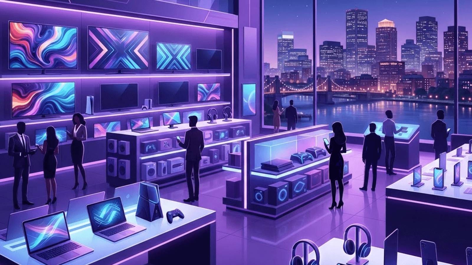 Top 10 Best Electronics Stores in Bridgeport
