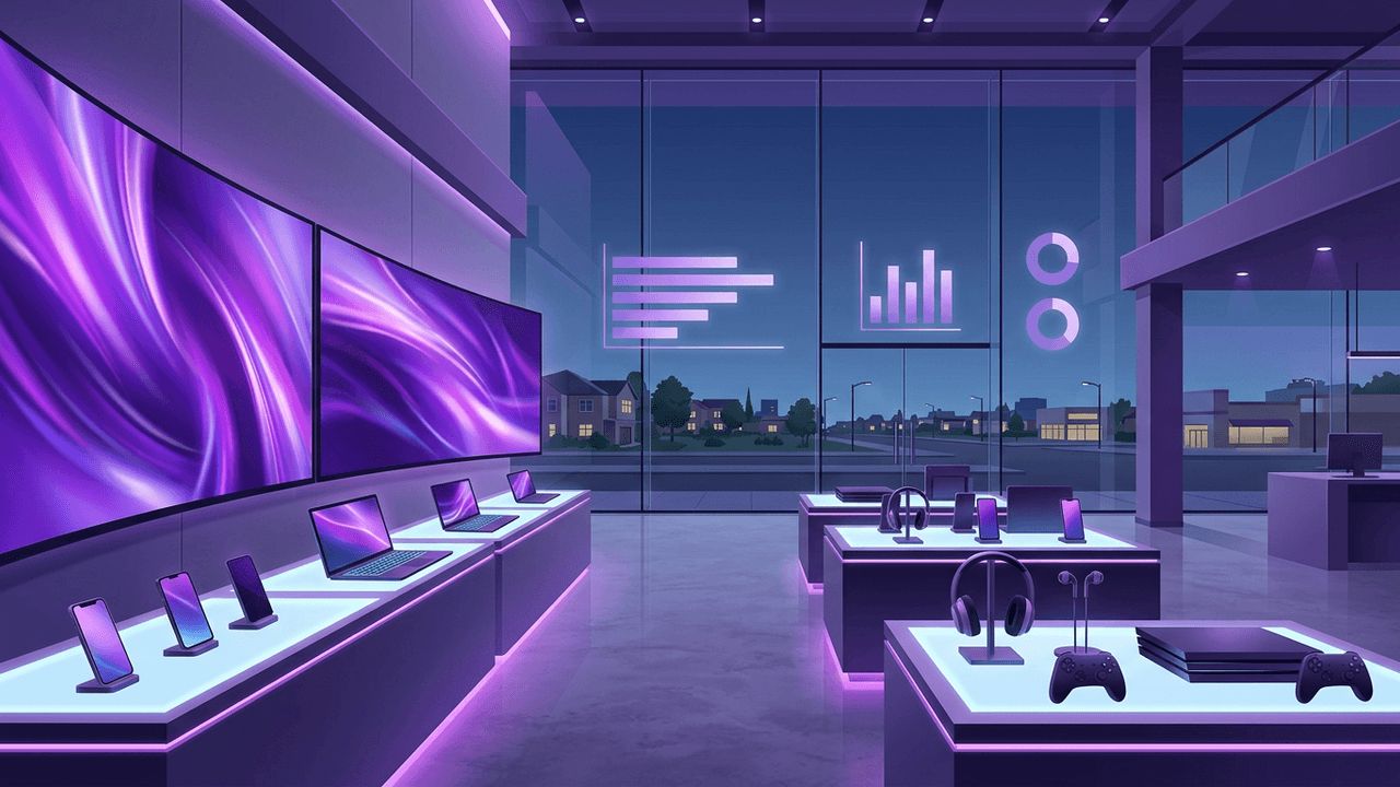 Top 10 Best Electronics Stores in Broken Arrow