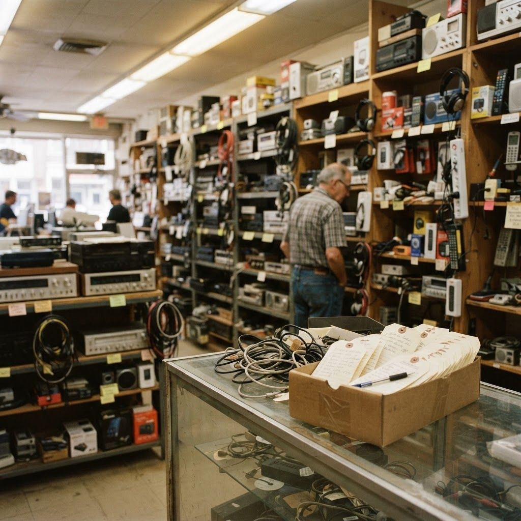 Top 10 Best Electronics Stores in Buffalo
