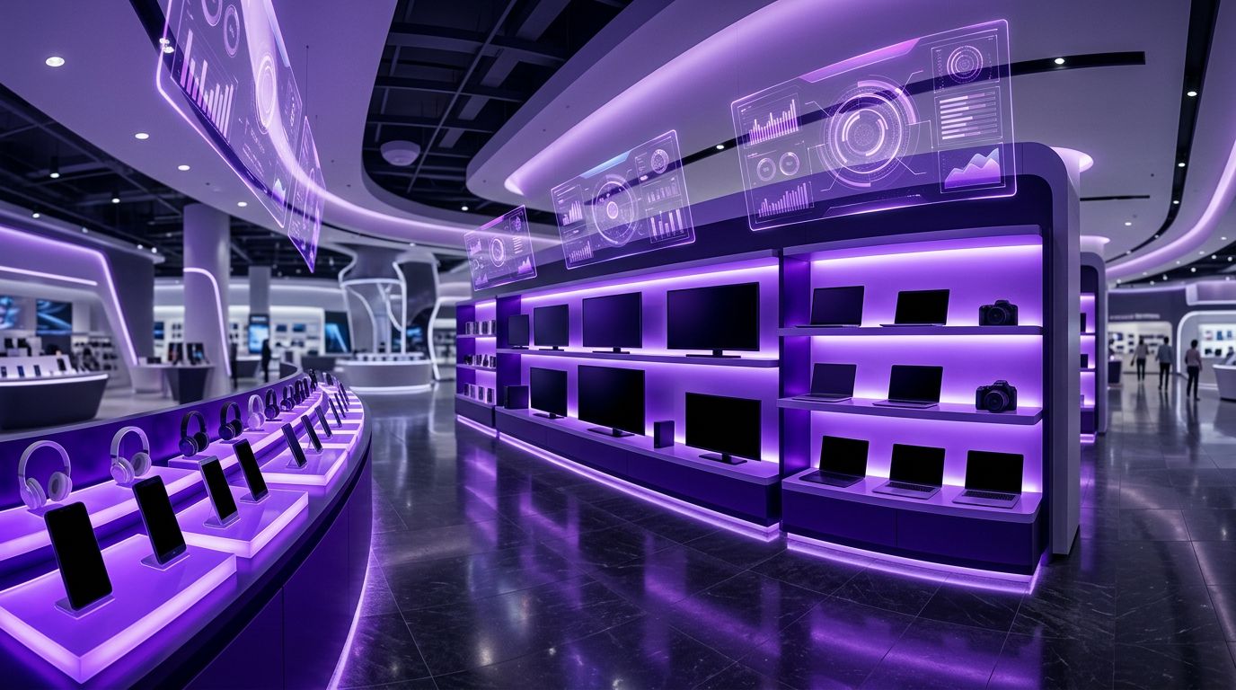 Top 10 Best Electronics Stores in Cambridge