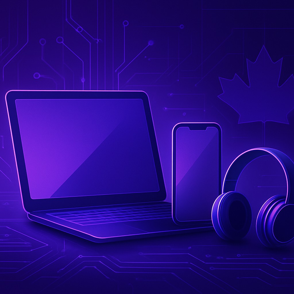 Top 10 Best Electronics Stores in Canada