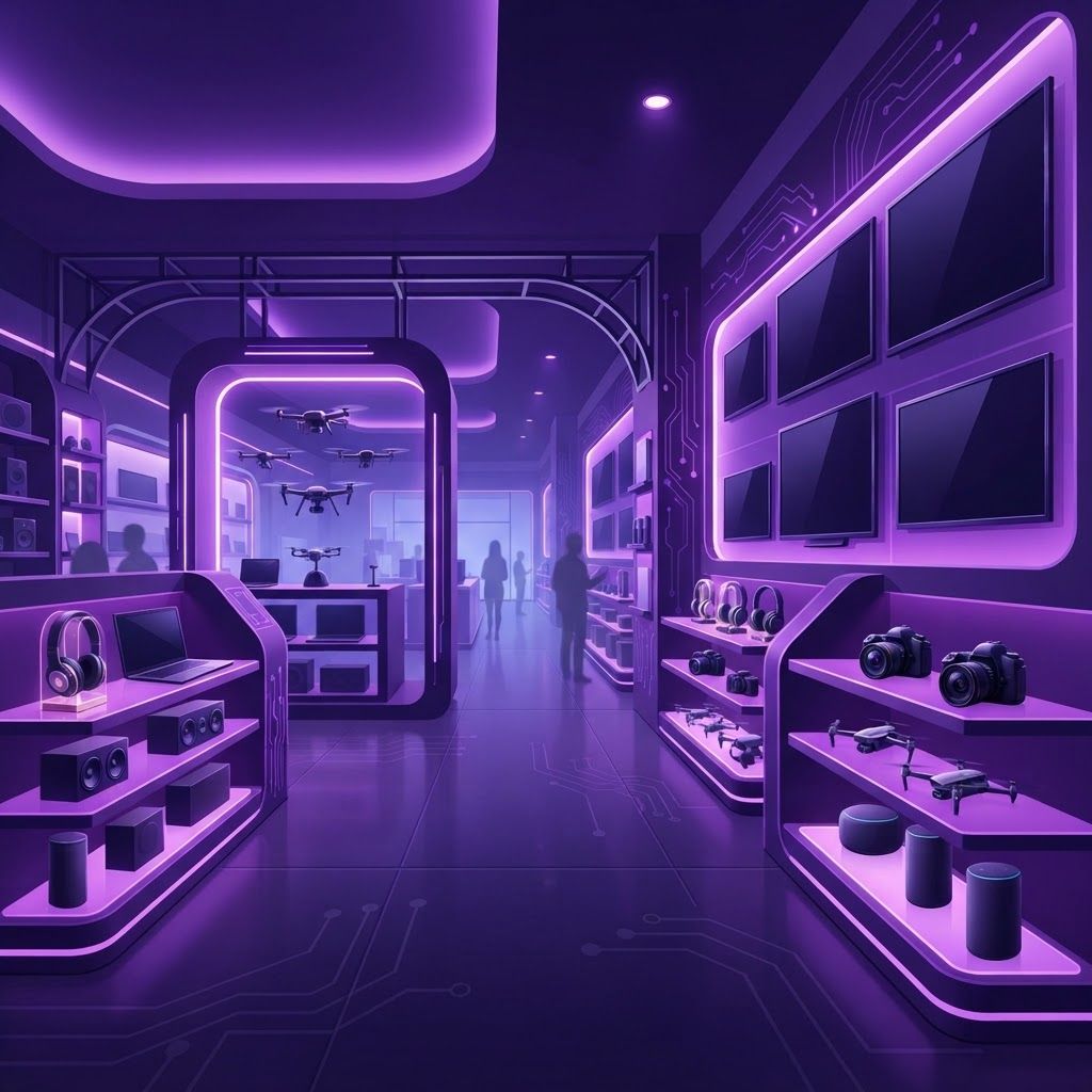 Top 10 Best Electronics Stores in Cape Coral