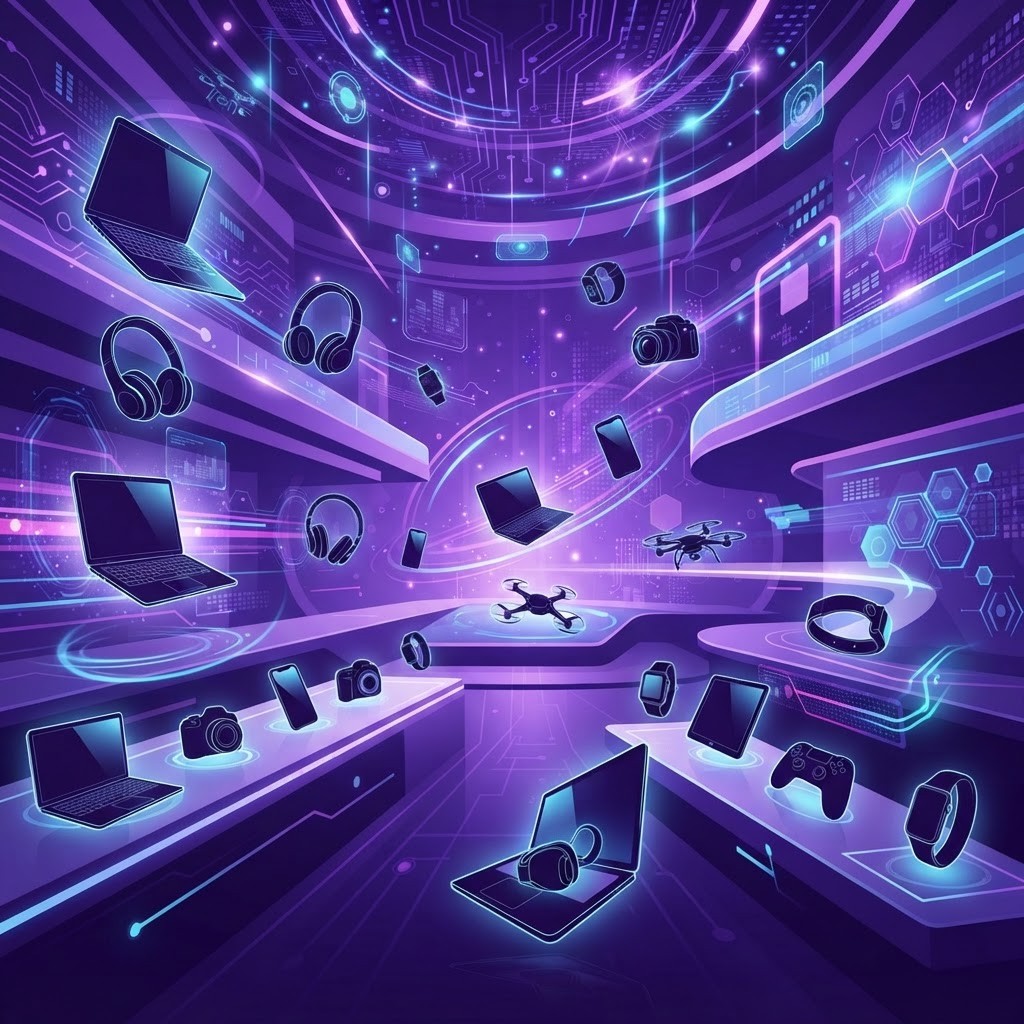 Top 10 Best Electronics Stores in Columbus