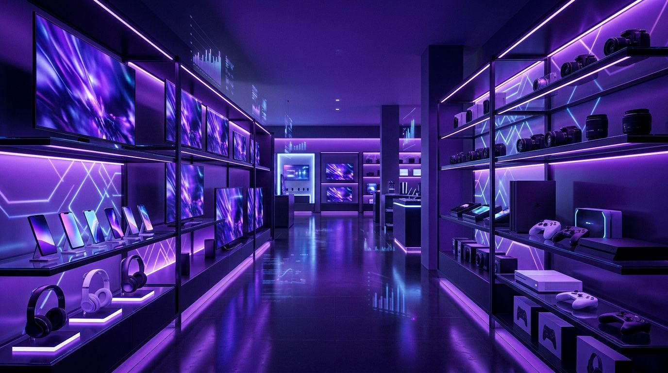 Top 10 Best Electronics Stores in Dayton