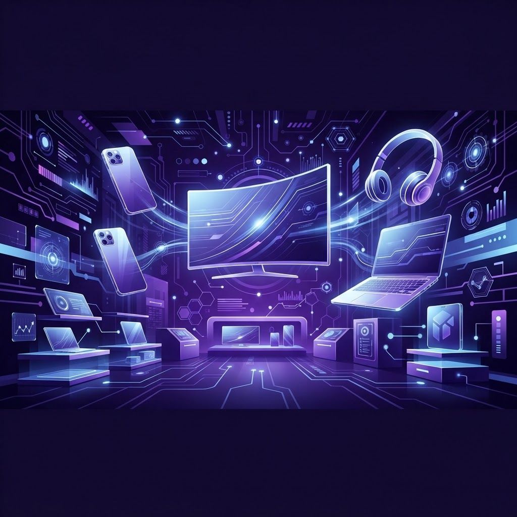 Top 10 Best Electronics Stores in Denton