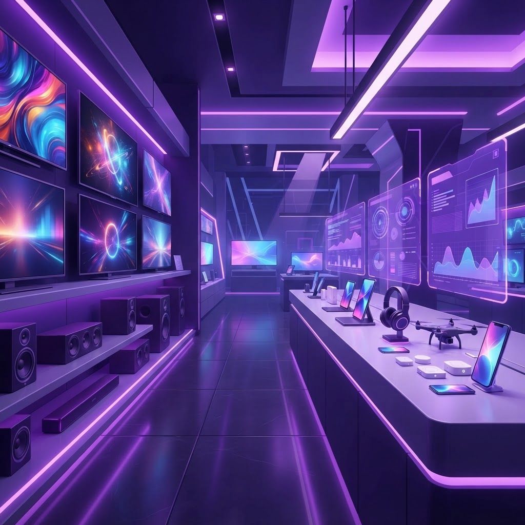 Top 10 Best Electronics Stores in Enterprise