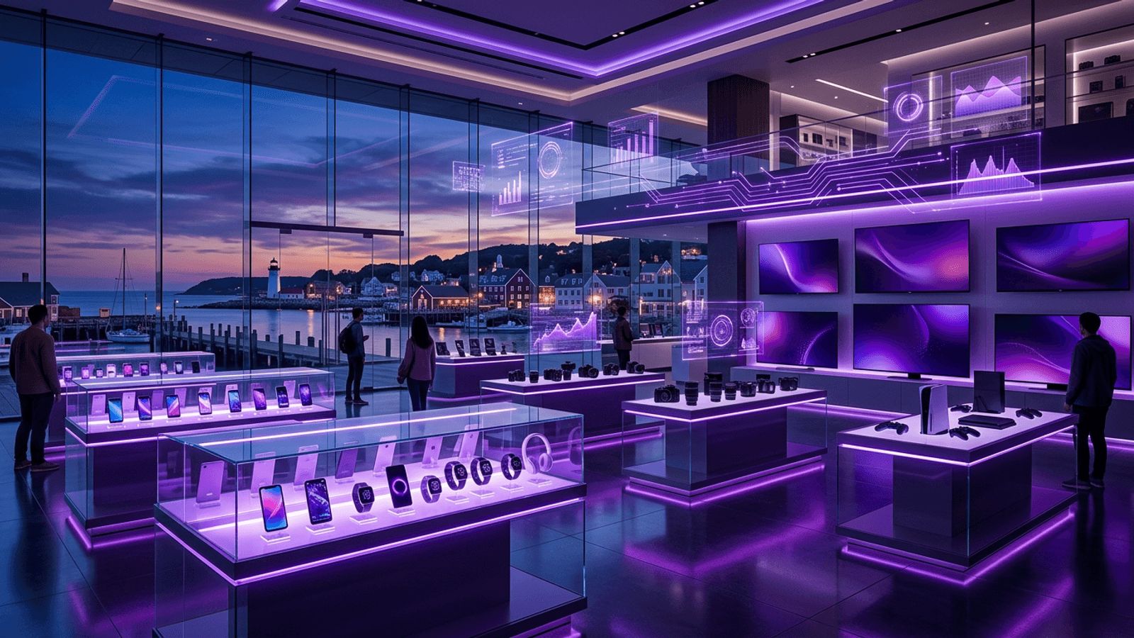 Top 10 Best Electronics Stores in Fairfield
